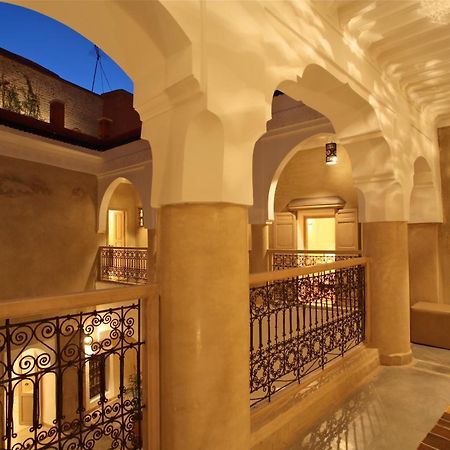 Riad Dar Ten Marakéš Exteriér fotografie