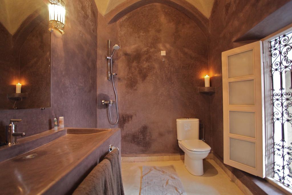 Riad Dar Ten Marakéš Pokoj fotografie