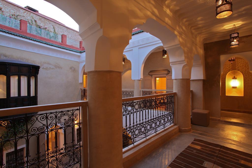 Riad Dar Ten Marakéš Exteriér fotografie