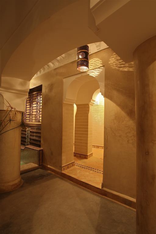Riad Dar Ten Marakéš Exteriér fotografie