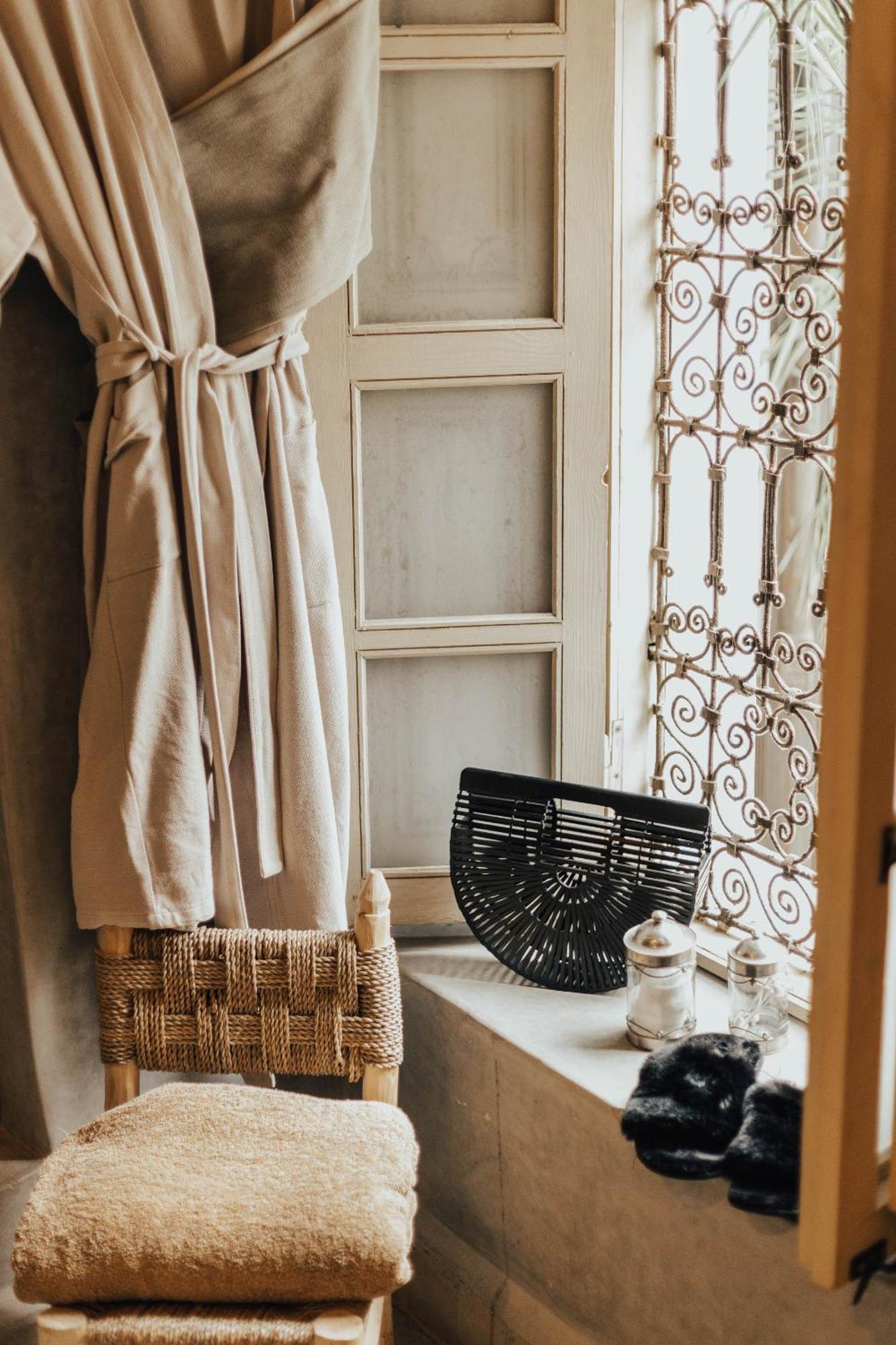Riad Dar Ten Marakéš Exteriér fotografie