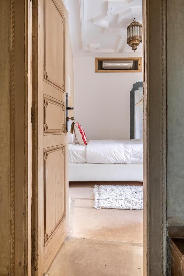 Riad Dar Ten Marakéš Exteriér fotografie