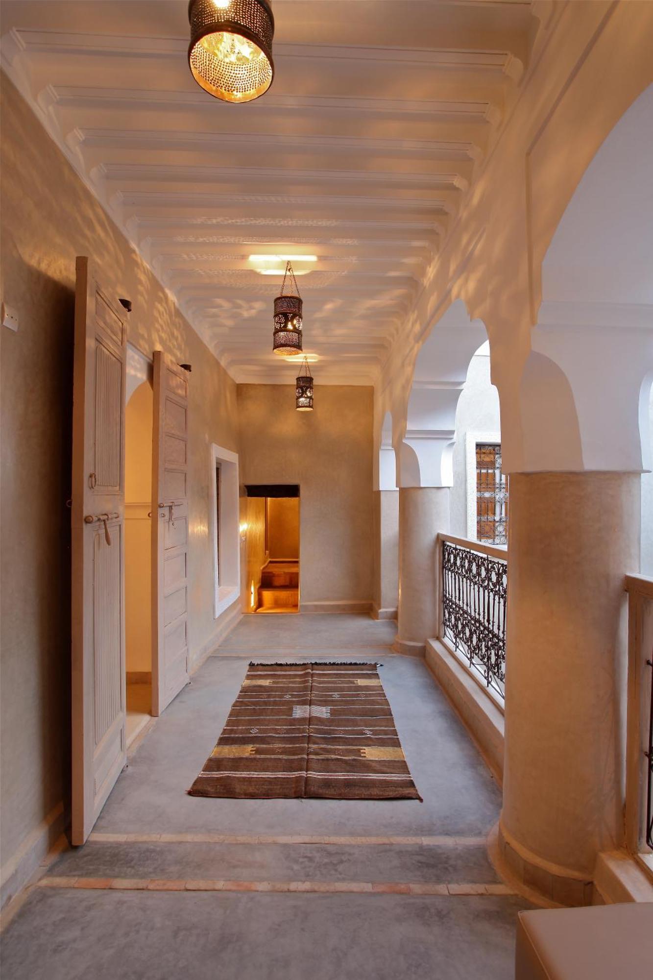 Riad Dar Ten Marakéš Exteriér fotografie
