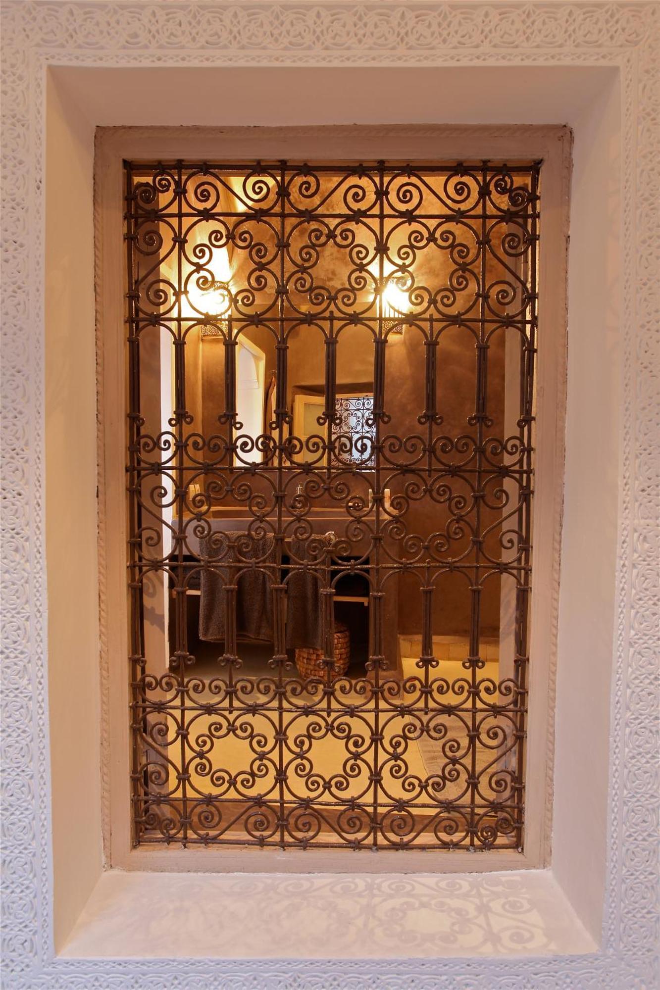 Riad Dar Ten Marakéš Exteriér fotografie