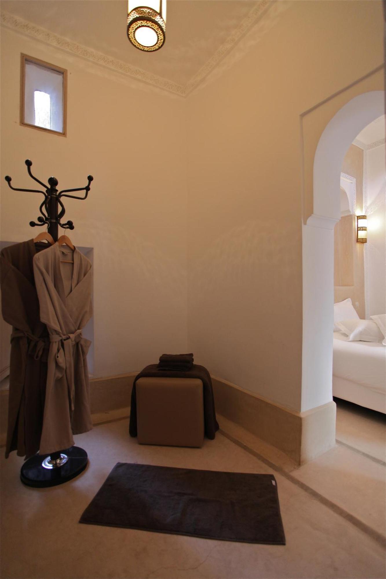Riad Dar Ten Marakéš Exteriér fotografie