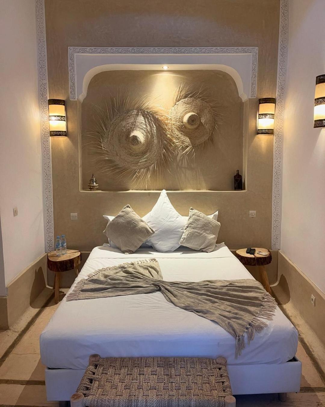 Riad Dar Ten Marakéš Exteriér fotografie