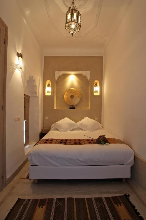Riad Dar Ten Marakéš Pokoj fotografie