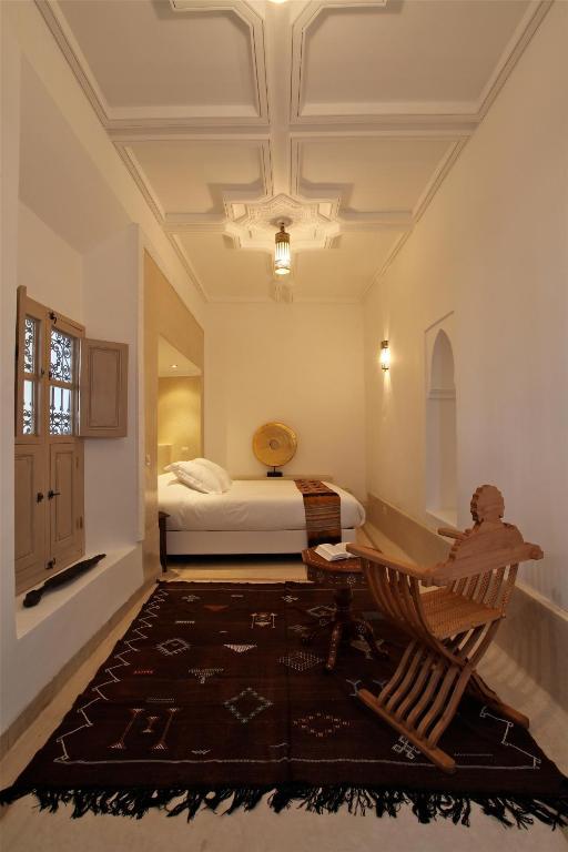 Riad Dar Ten Marakéš Pokoj fotografie