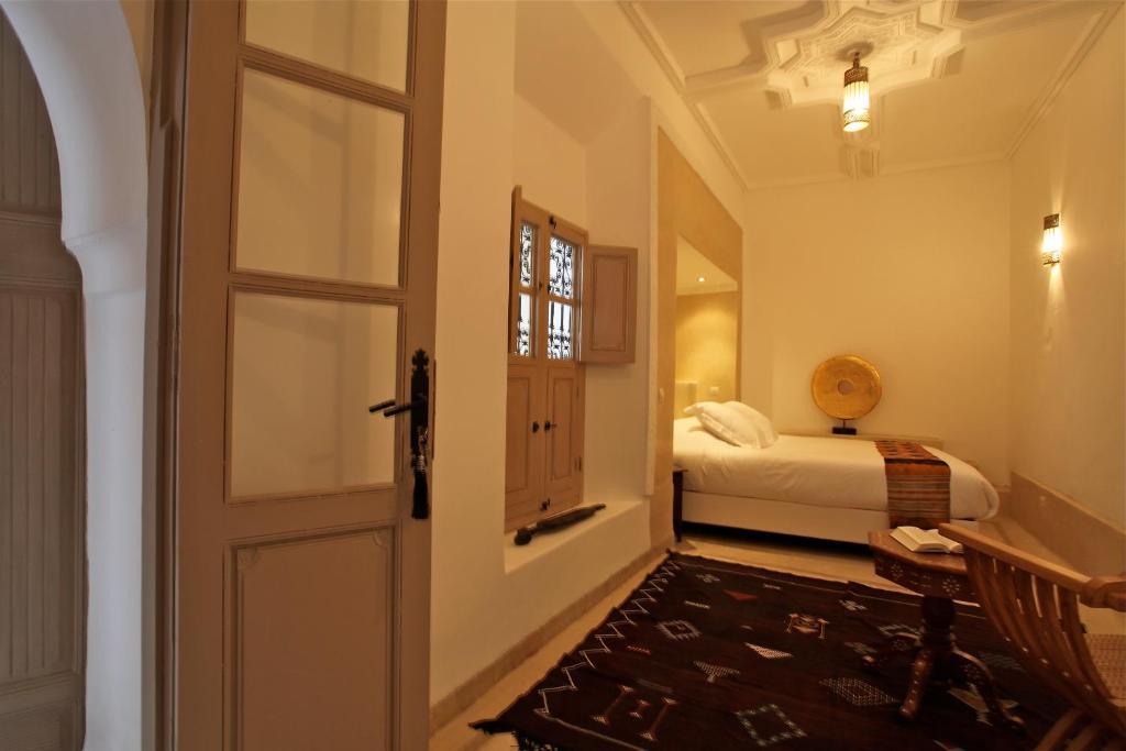 Riad Dar Ten Marakéš Pokoj fotografie