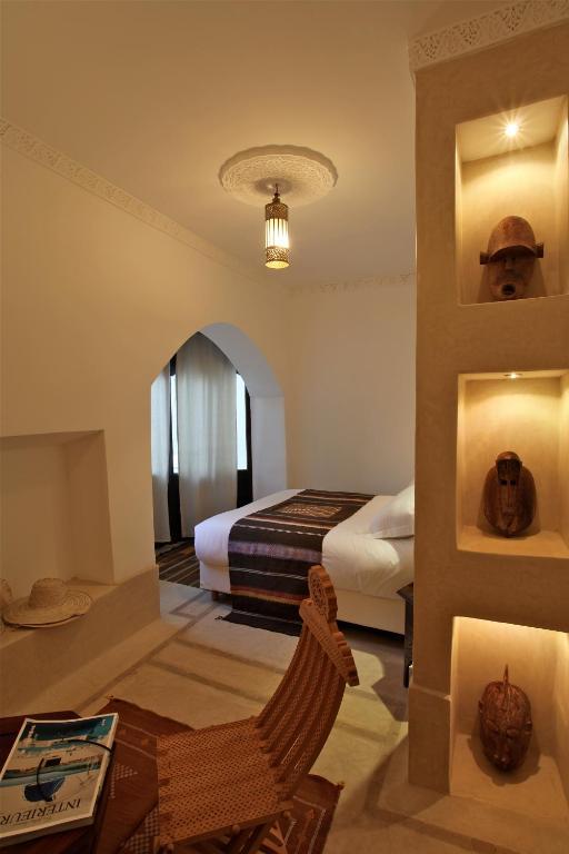 Riad Dar Ten Marakéš Pokoj fotografie