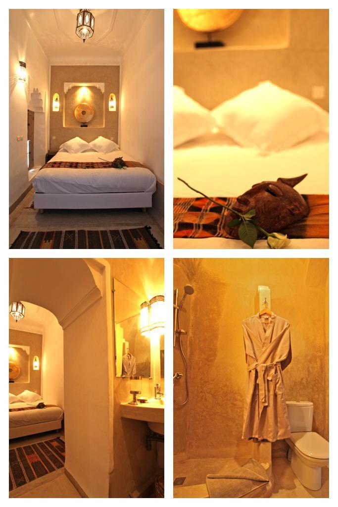 Riad Dar Ten Marakéš Exteriér fotografie
