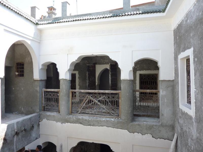 Riad Dar Ten Marakéš Exteriér fotografie