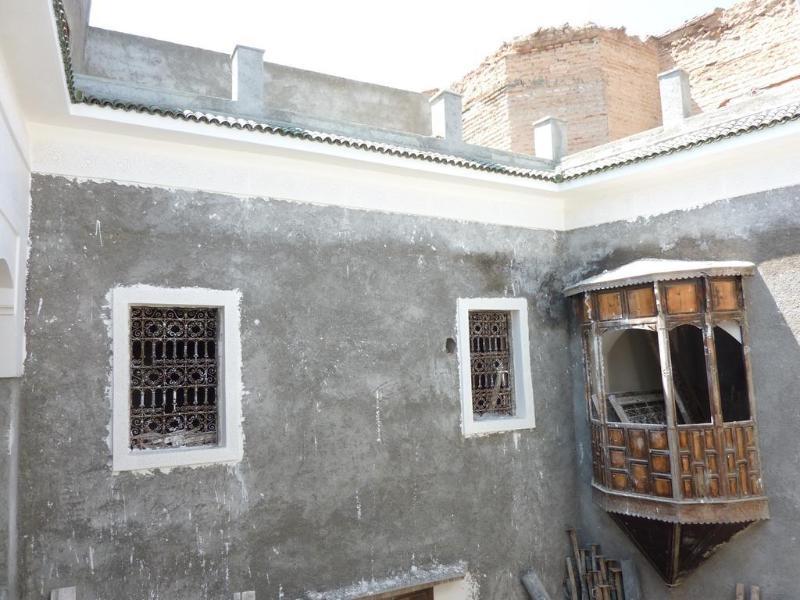 Riad Dar Ten Marakéš Exteriér fotografie